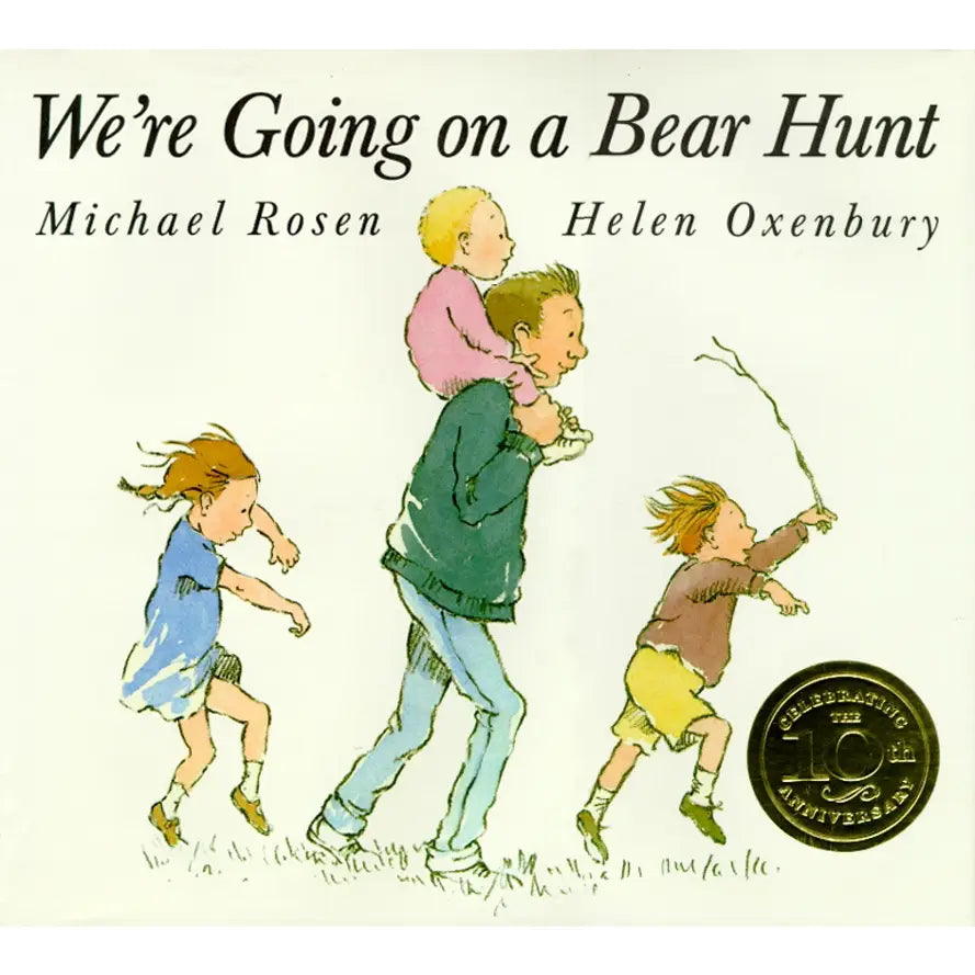 Book - We're Going On A Bear Hunt