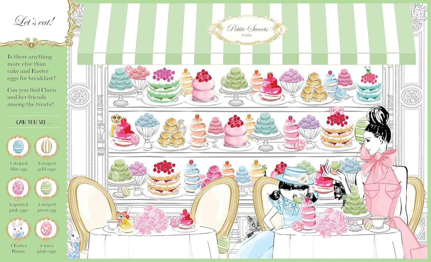 Book - Where Is Claris At Easter!