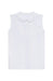 White tank top