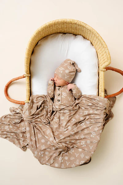 Knotted Gown - Wyatt