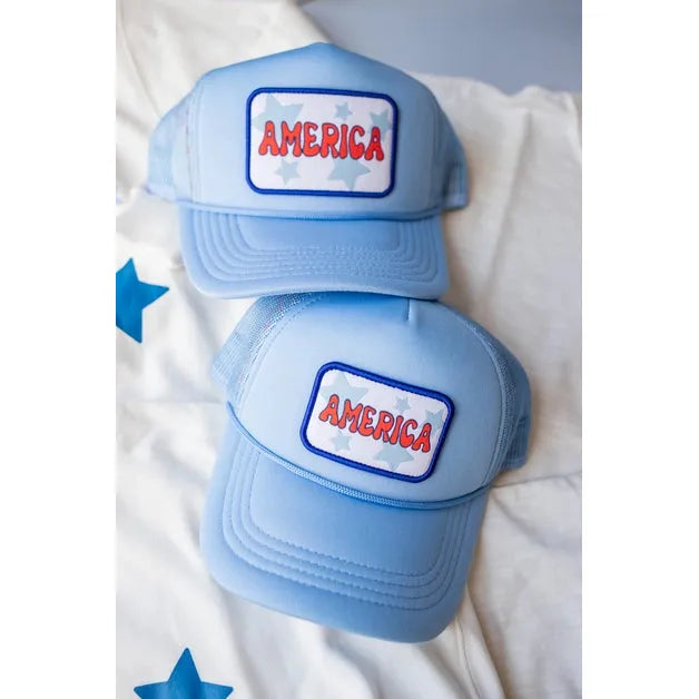 Trucker Hat - America