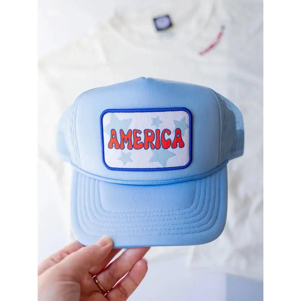 Trucker Hat - America