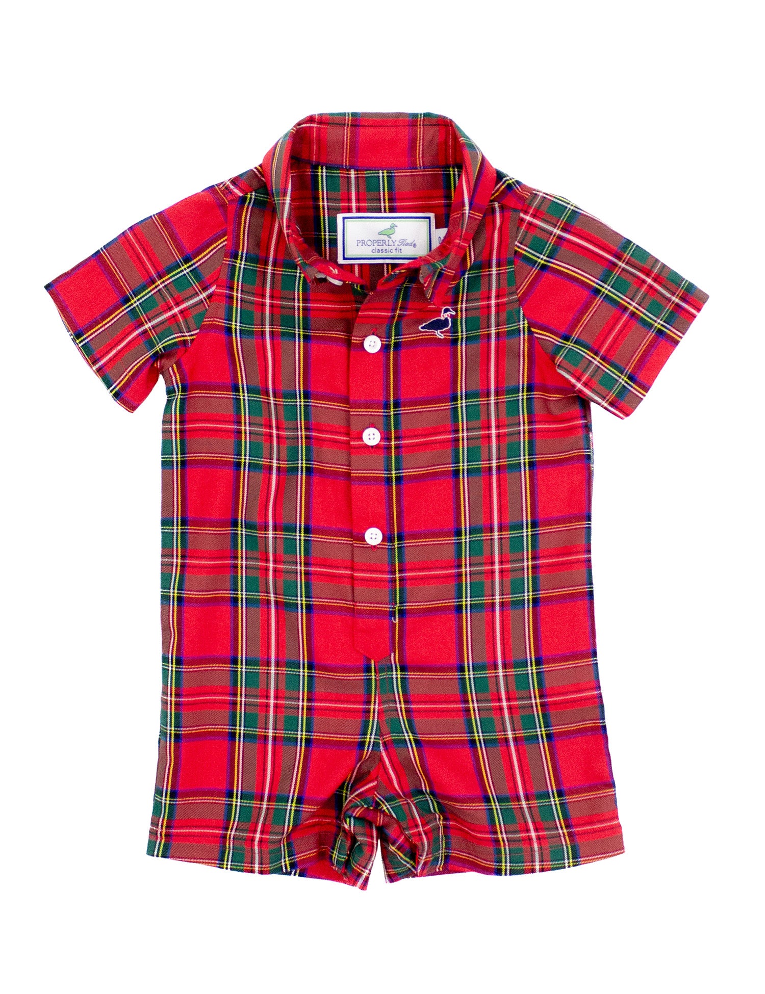 Seasonal Shortall - Yuletide