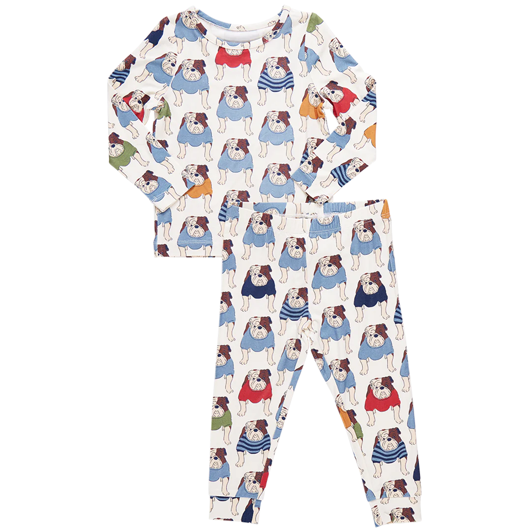 Loungewear Set - Bulldogs