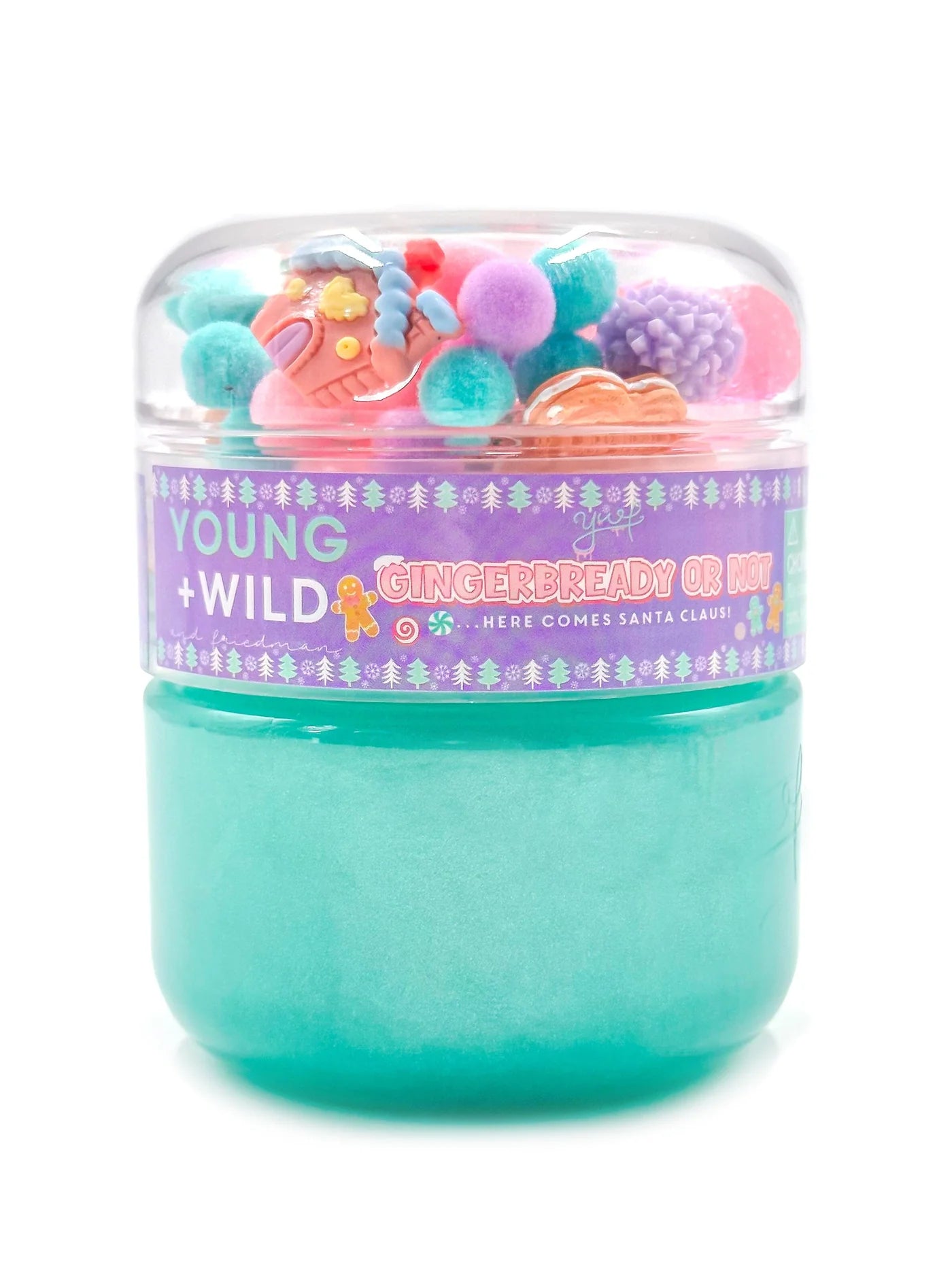 Slimes - Gingerbready or Not