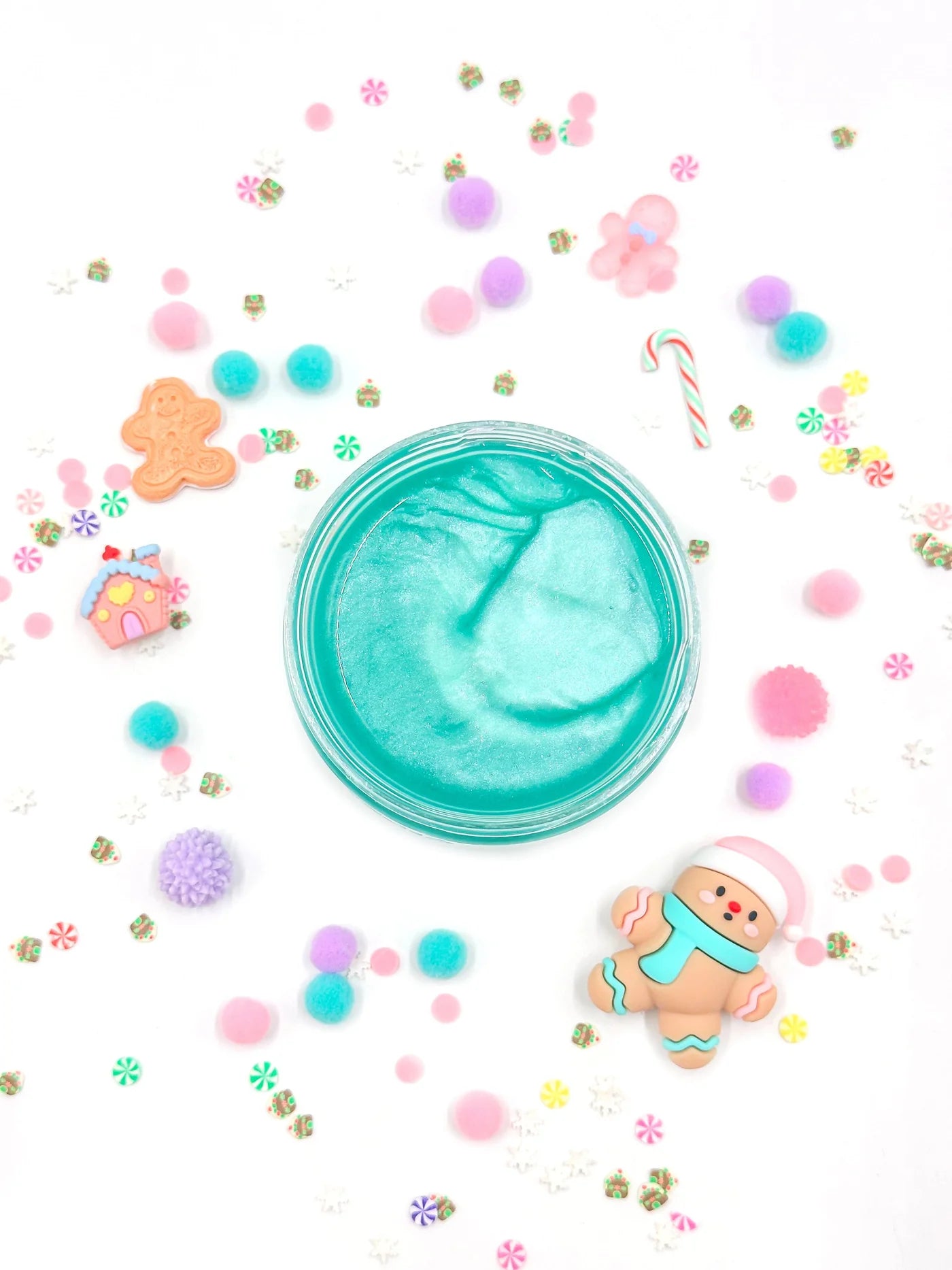 Slimes - Gingerbready or Not