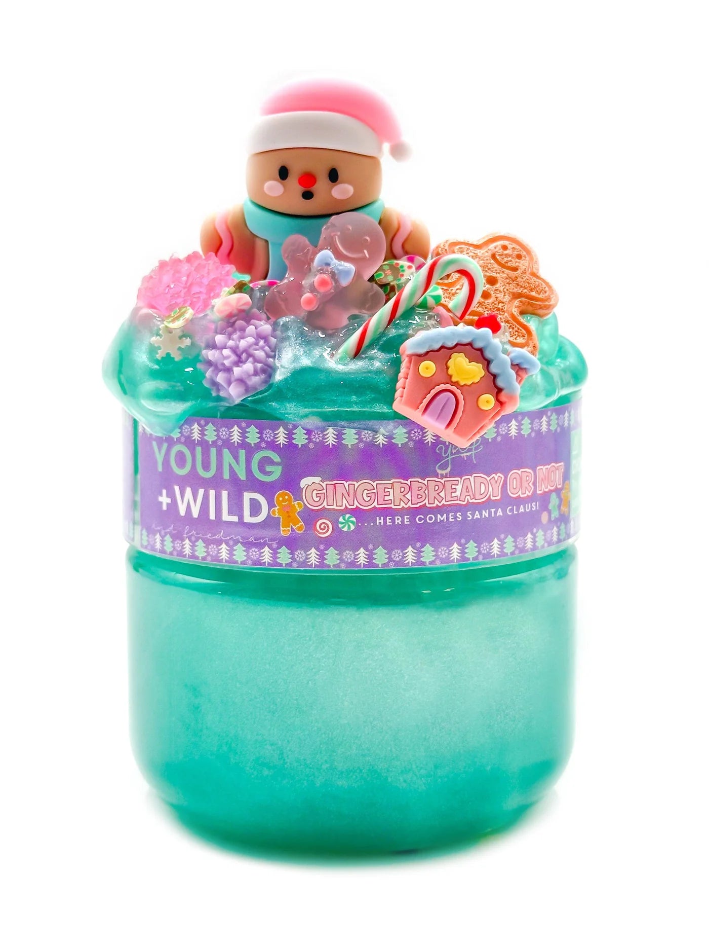 Slimes - Gingerbready or Not