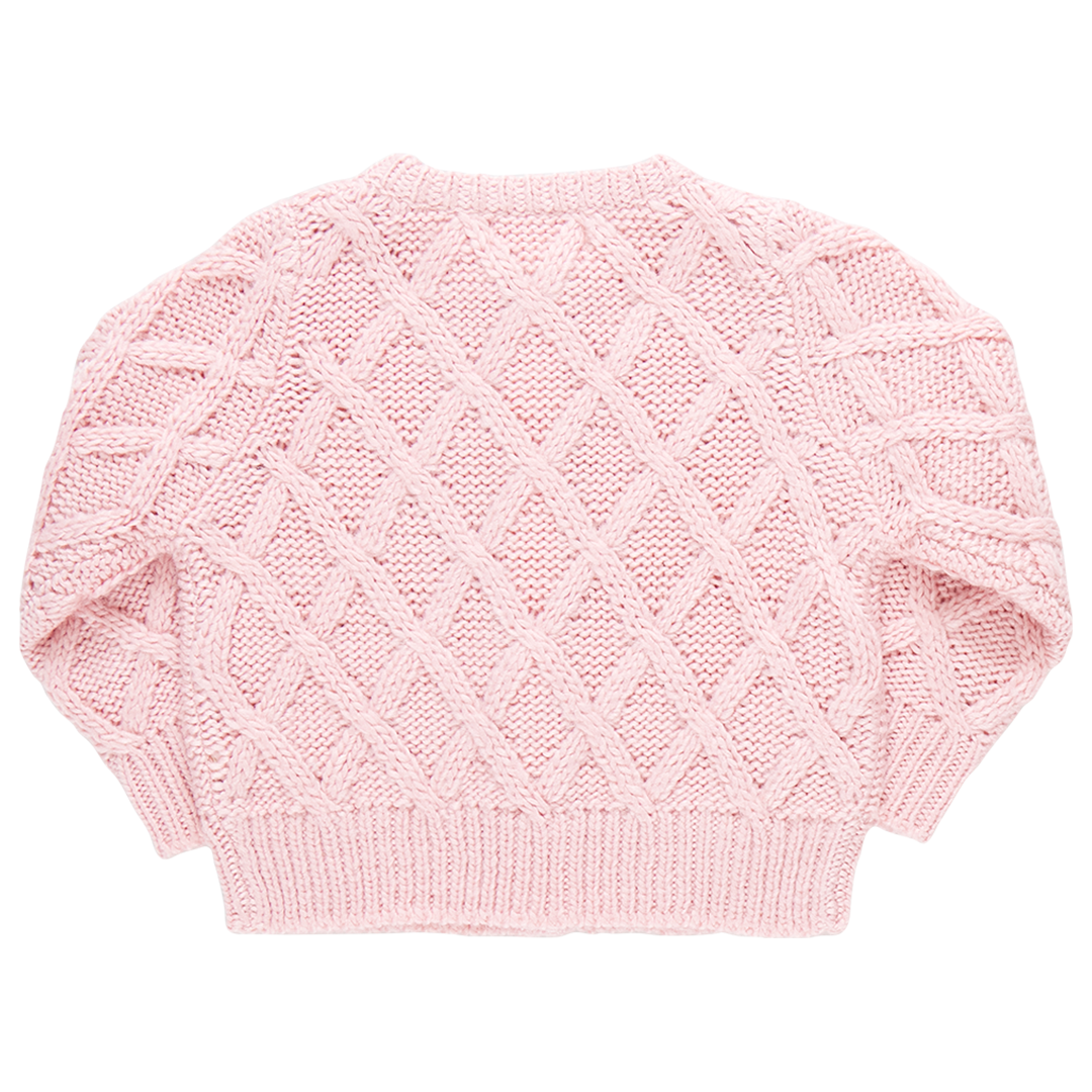 Katrina Sweater - Pink