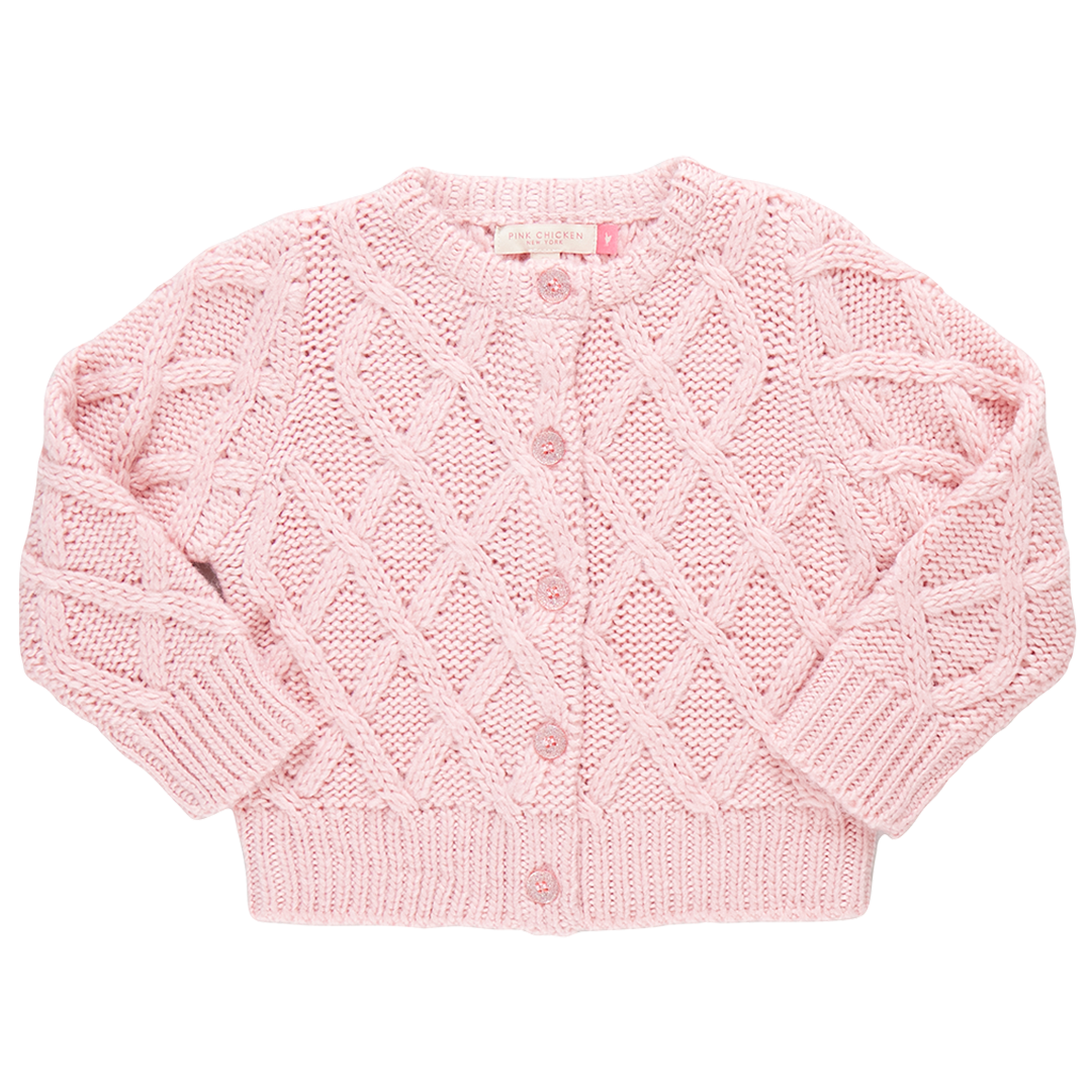 Katrina Sweater - Pink