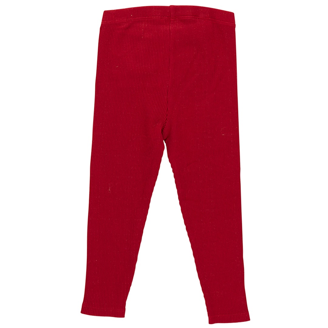 Legging - Chili Pepper