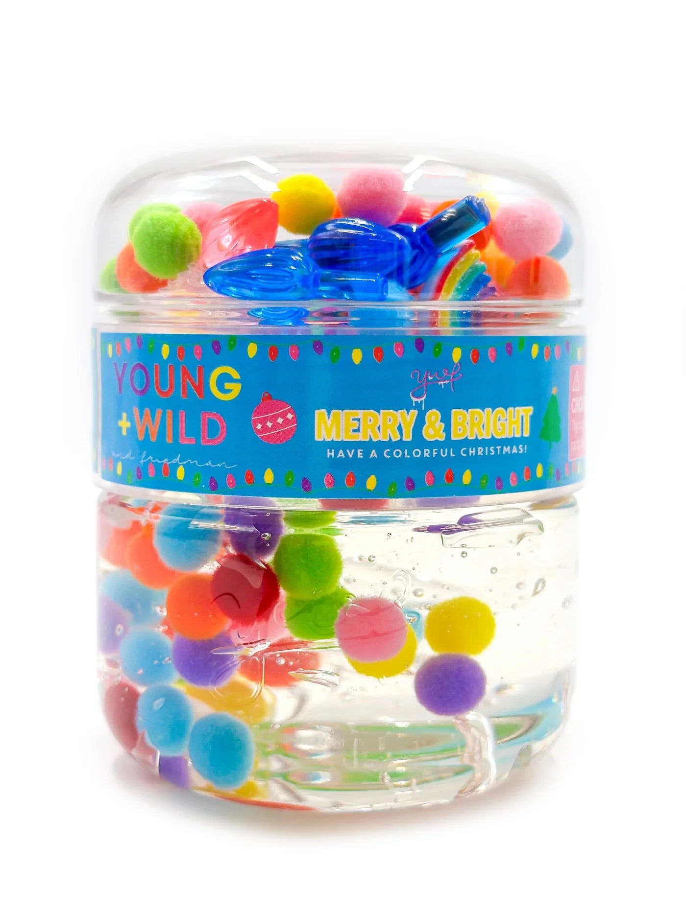 Slimes - Merry & Bright