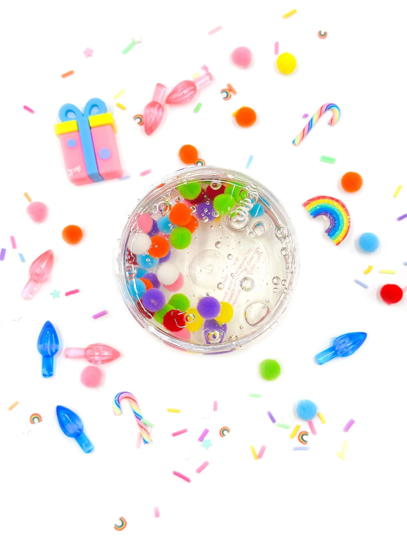 Slimes - Merry & Bright