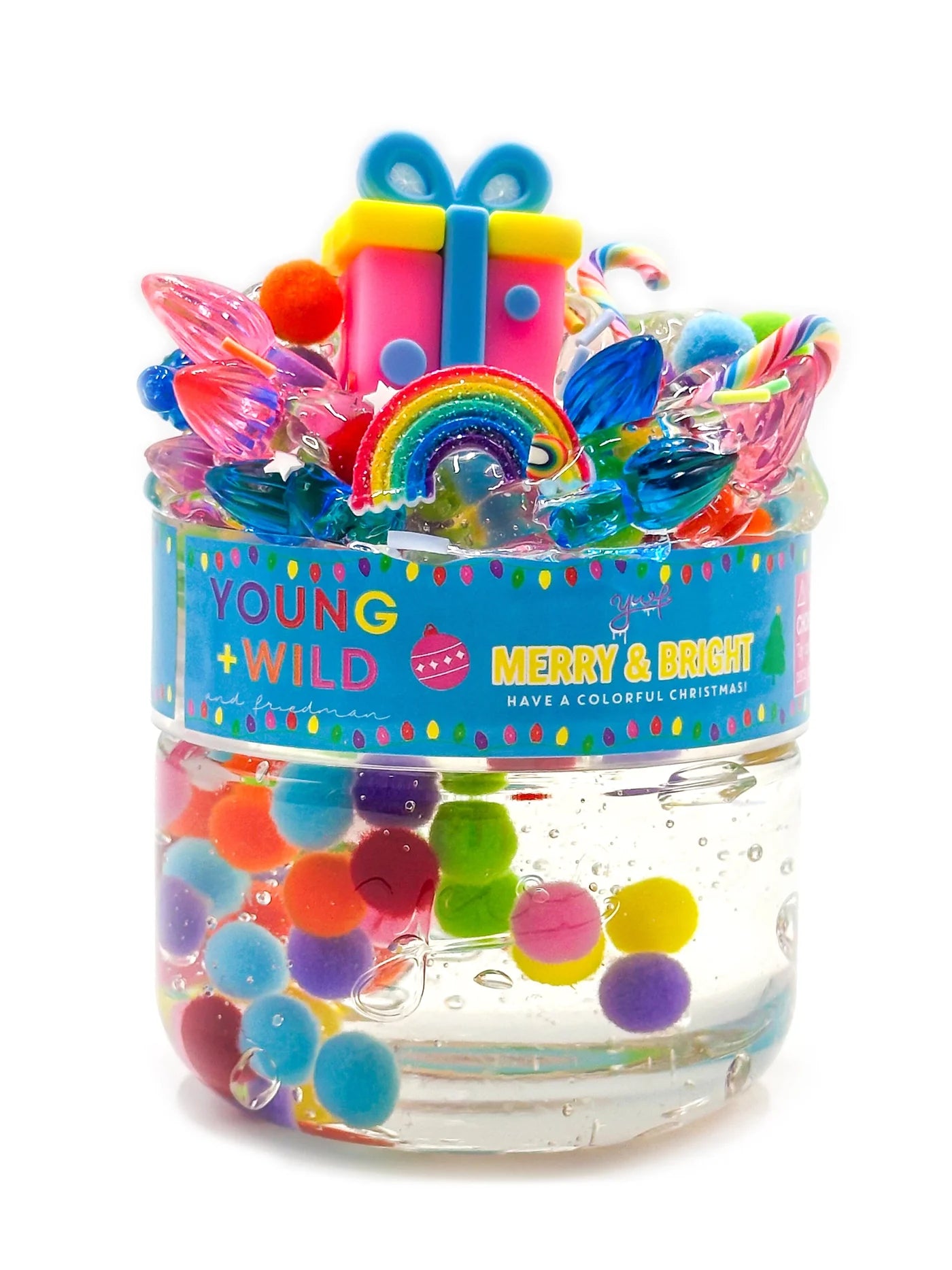 Slimes - Merry & Bright