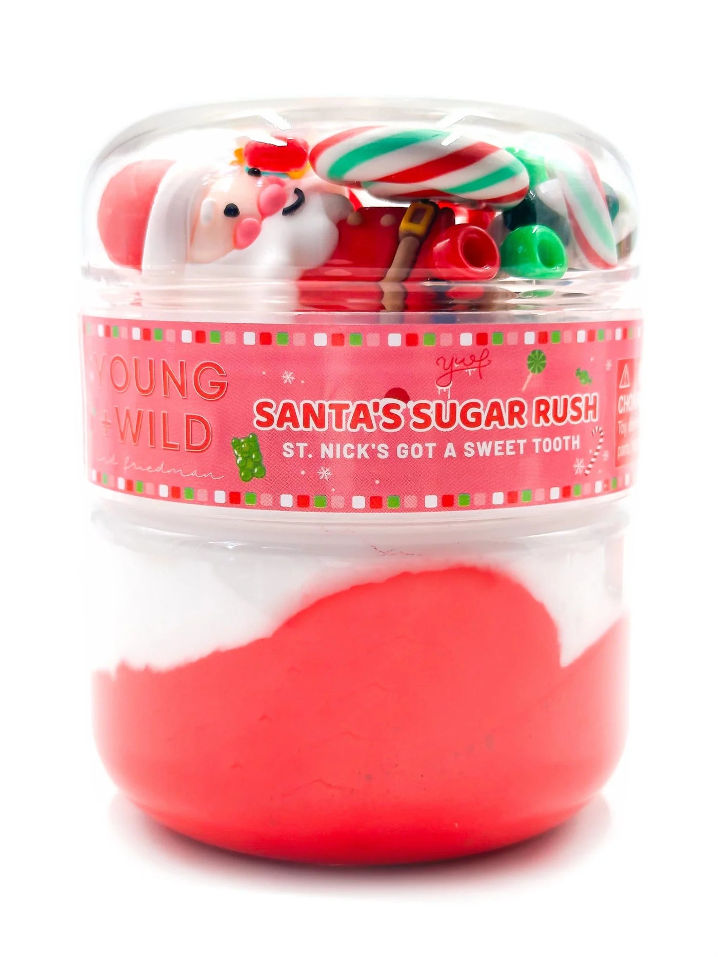 Slimes - Santas Sugar Rush