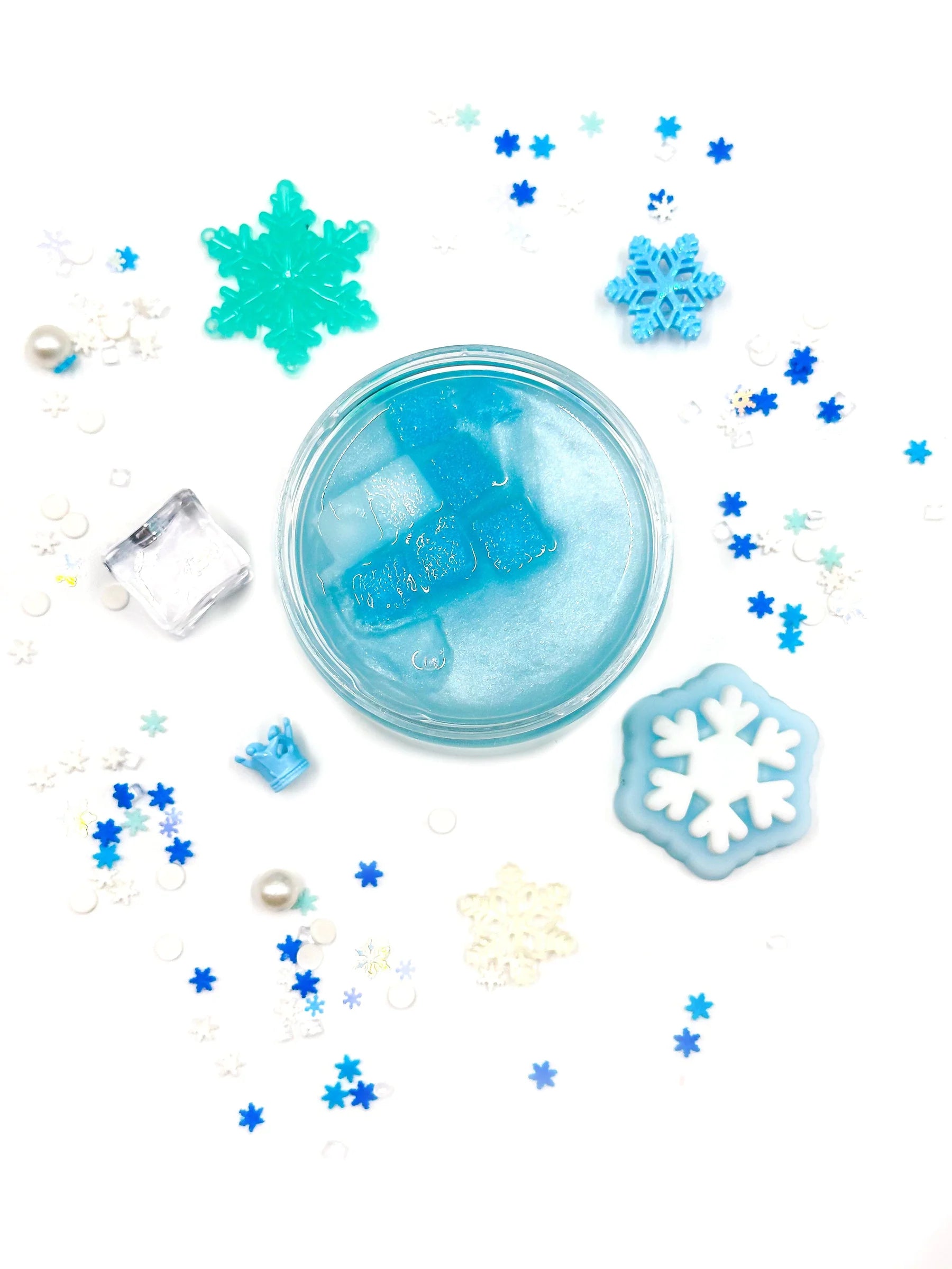 Slimes - The Ice Queen