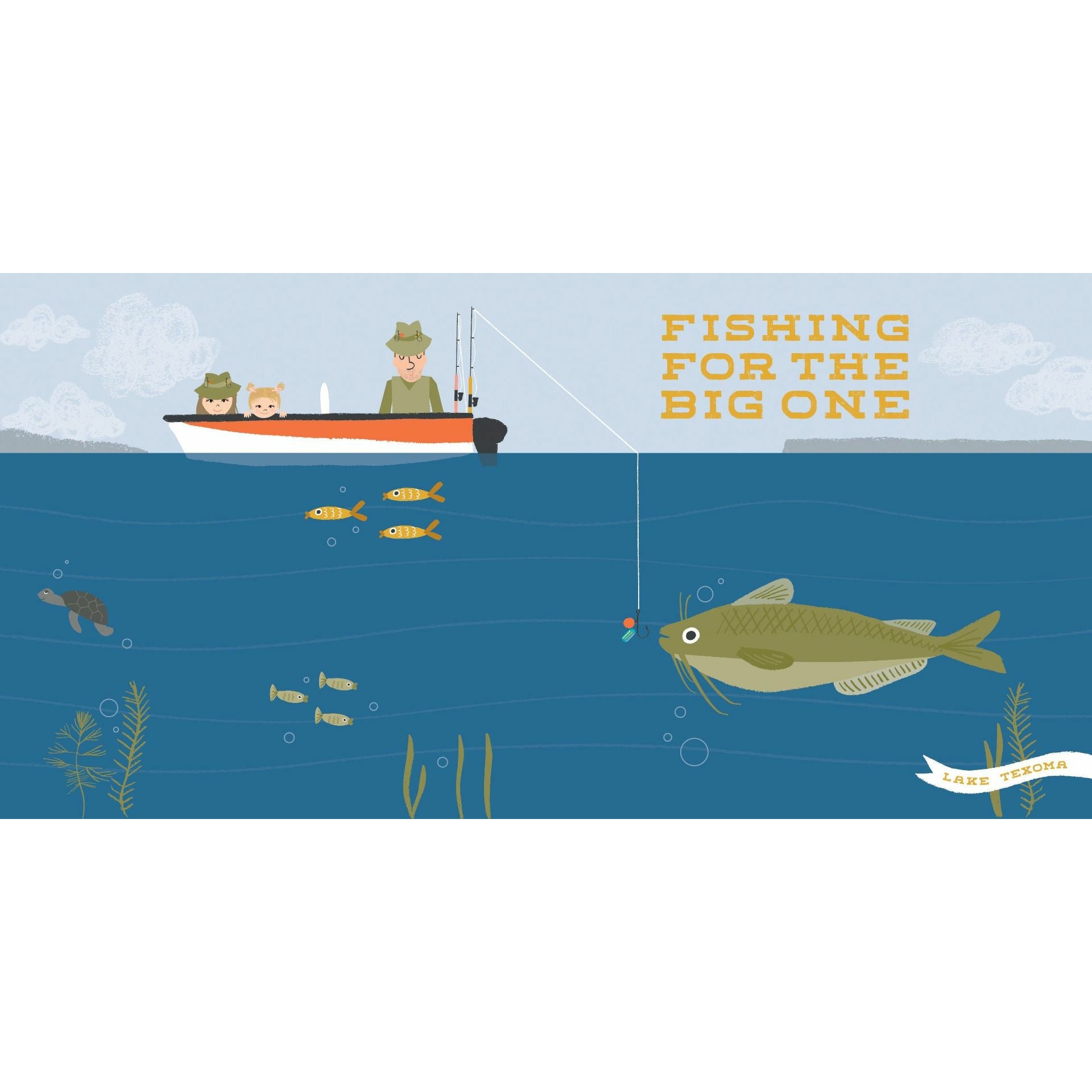 All Aboard! Texas: A Seek and Find Book - Collins & Conley