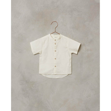 Archie Shirt - Ivory - Collins & Conley