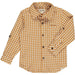 Atwood Woven Shirt - Gold Plaid - Collins & Conley