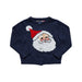 Baby Holiday Sweater - Santa - Collins & Conley