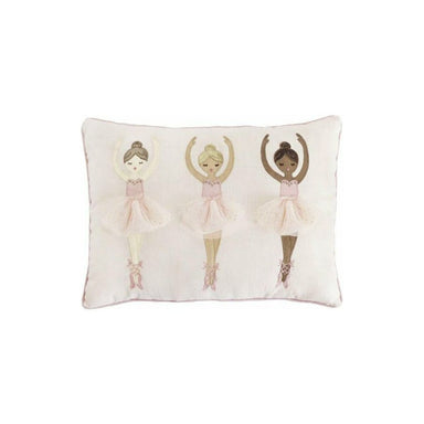 Ballet Lumbar Pillow - Collins & Conley