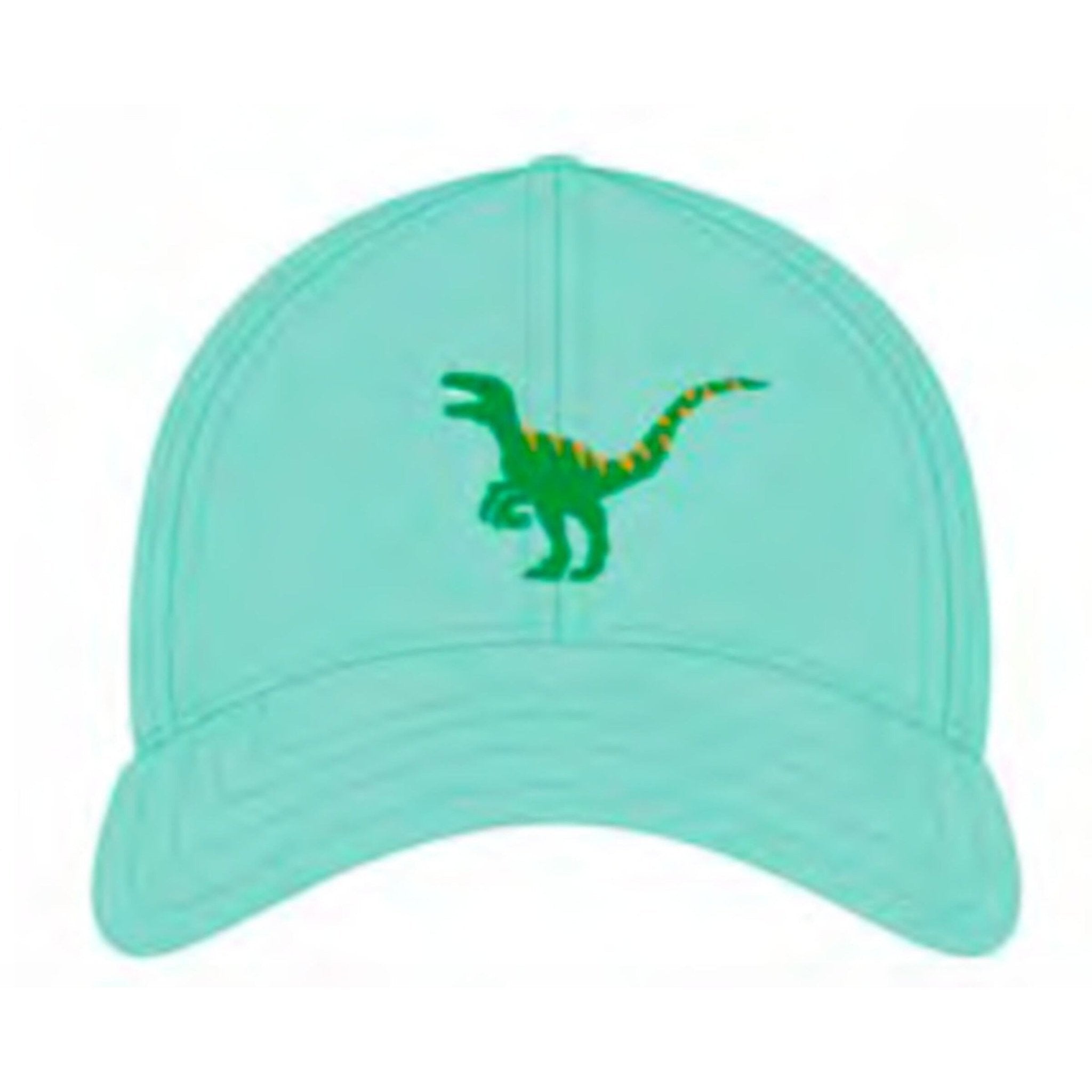 Baseball Hat - Raptor on Keys Green - Collins & Conley