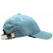 Baseball Hat - Snowman on Faded Chambray - Collins & Conley