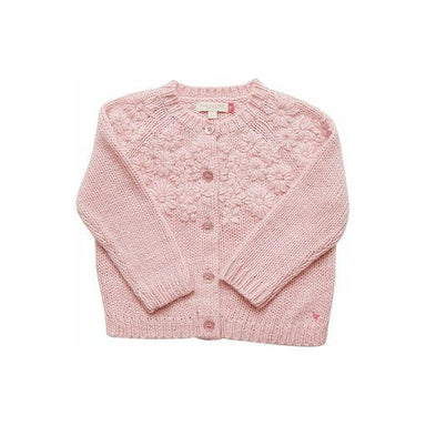 Blossom Sweater - Rose - Collins & Conley