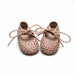 Boho Mary Janes - Rosewater - Collins & Conley
