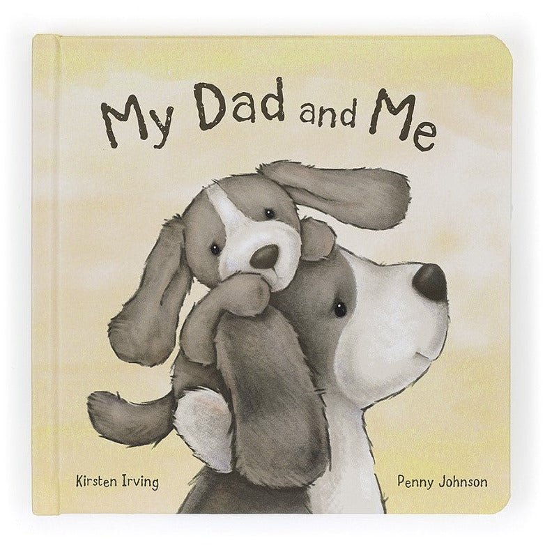 Book - Daddy And Me - Collins & Conley