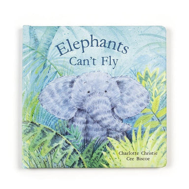Book - Elephants Can't Fly - Collins & Conley