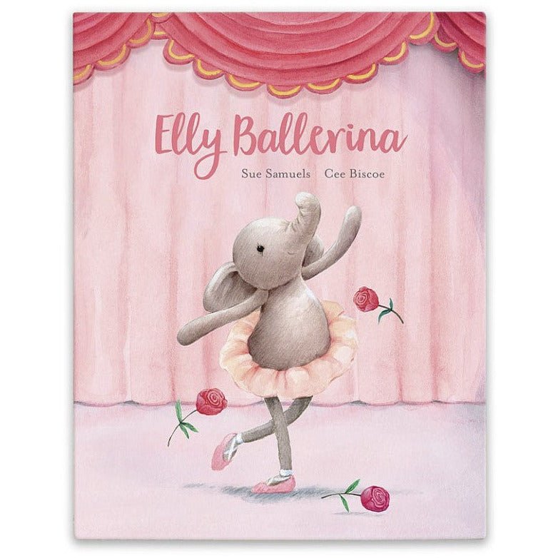 Book - Elly Ballerina - Collins & Conley