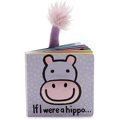 Book - If I Were A Hippo - Collins & Conley