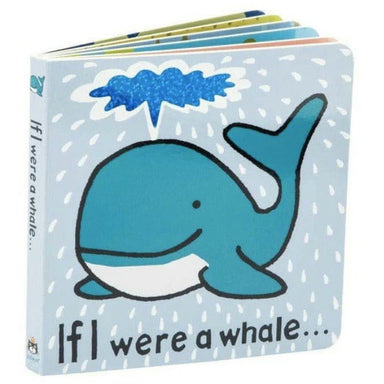Book - If I Were A Whale - Collins & Conley