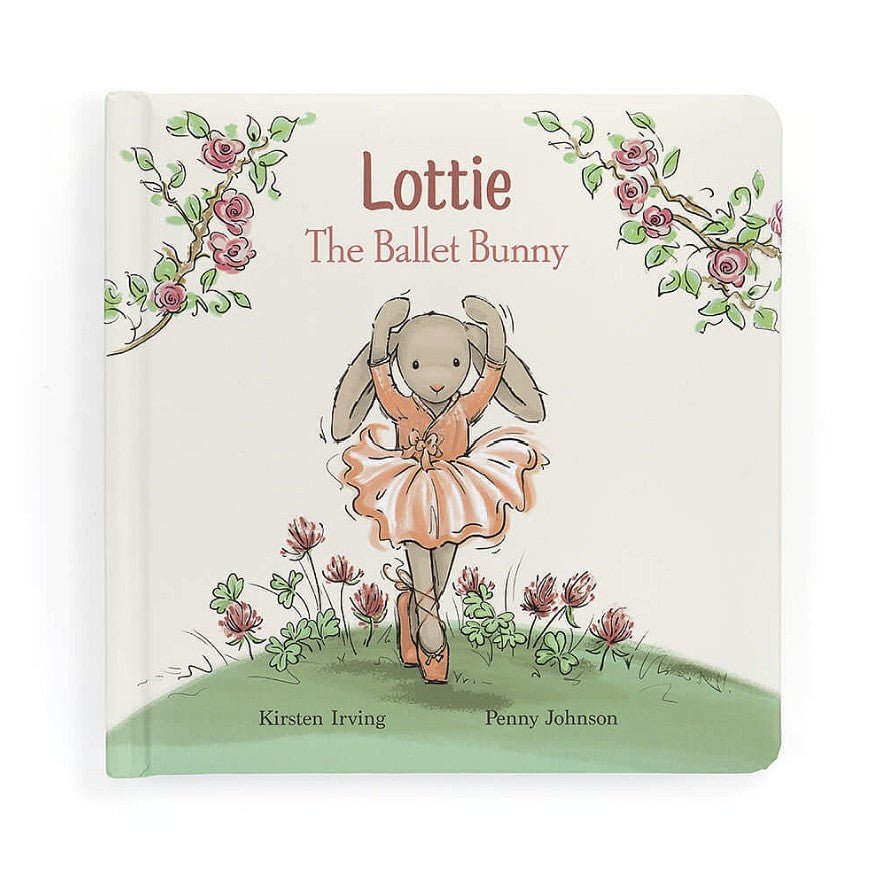 Book - Lottie The Ballet Bunny - Collins & Conley