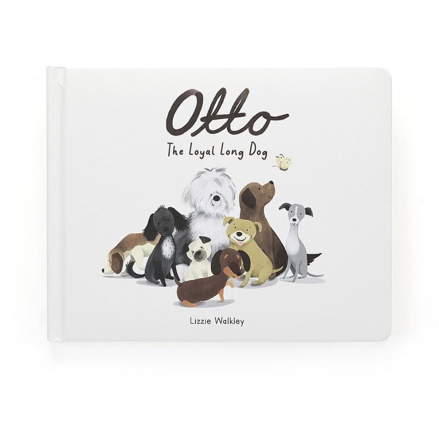 Book - Otto The Loyal Long Dog - Collins & Conley