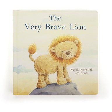Book - The Very Brave Lion - Collins & Conley