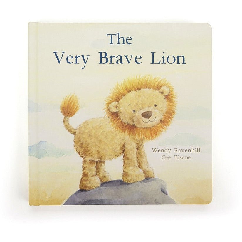 Book - The Very Brave Lion - Collins & Conley