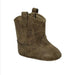 Boots - Leo Infant Distressed Work Boots - Collins & Conley