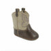 Boots - Miller Infant Brown Soft Sole - Collins & Conley