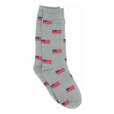 Boy Sock - American Flag - Collins & Conley