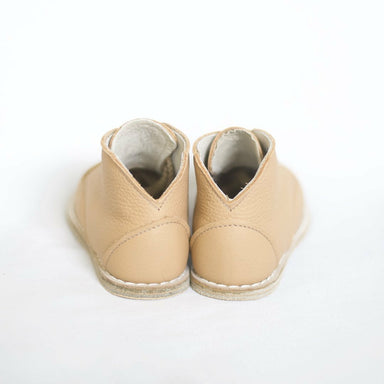 Boy's & Girl's Shoe - Camel Milo Boot - Collins & Conley