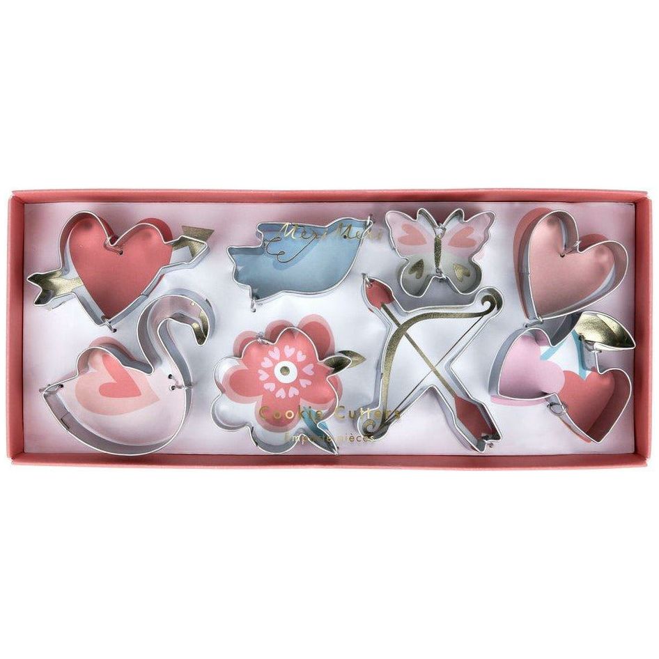 Cookie Cutters - Valentines Mini - Collins & Conley