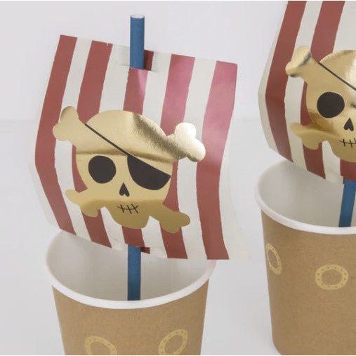 Cup Set - Pirate - Collins & Conley