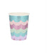 Cups - Mermaid Scalloped Fringe Cups - Collins & Conley