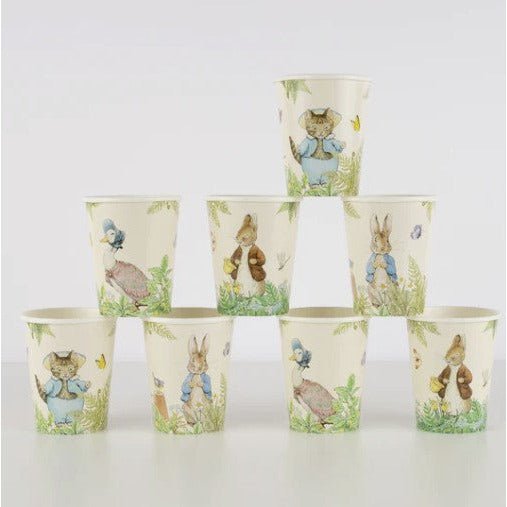 Cups - Peter Rabbit In the Garden - Collins & Conley