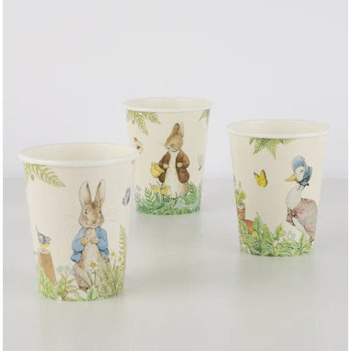 Cups - Peter Rabbit In the Garden - Collins & Conley