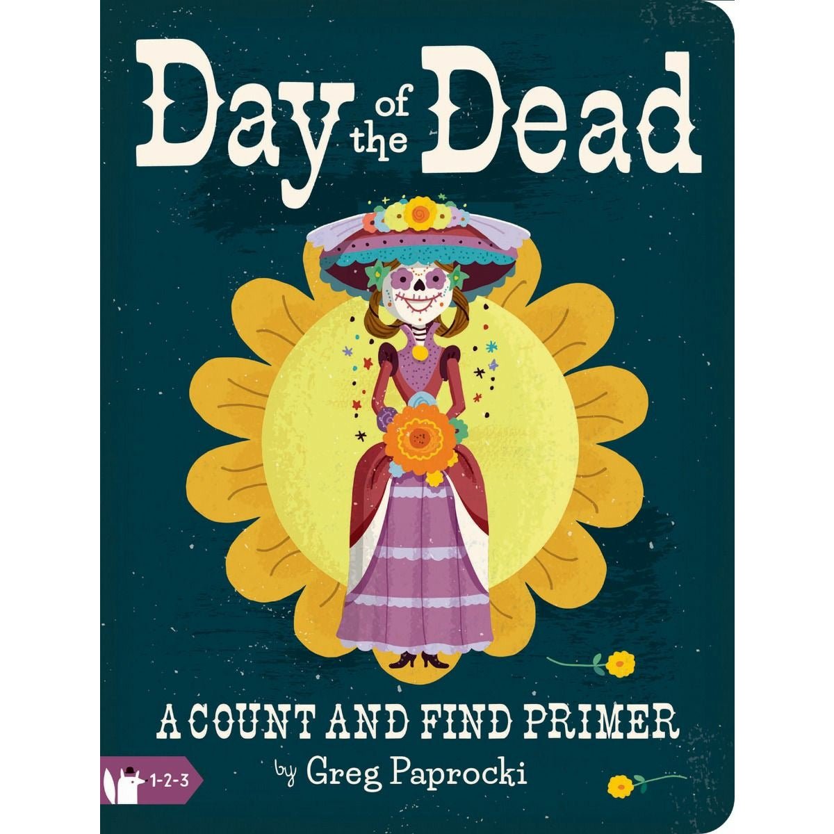 Day of the Dead A Count and Find Primer - Collins & Conley