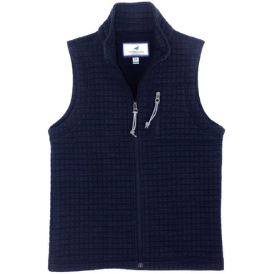 Delta Vest - Navy - Collins & Conley