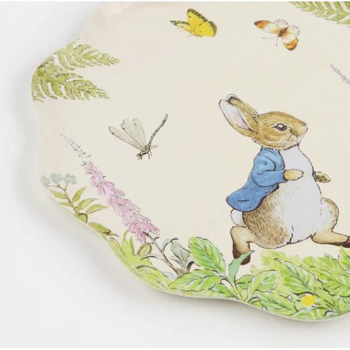 Dinner Plates - Peter Rabbit - Collins & Conley