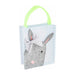 Easter Treat Bag - Gray Bunny - Collins & Conley